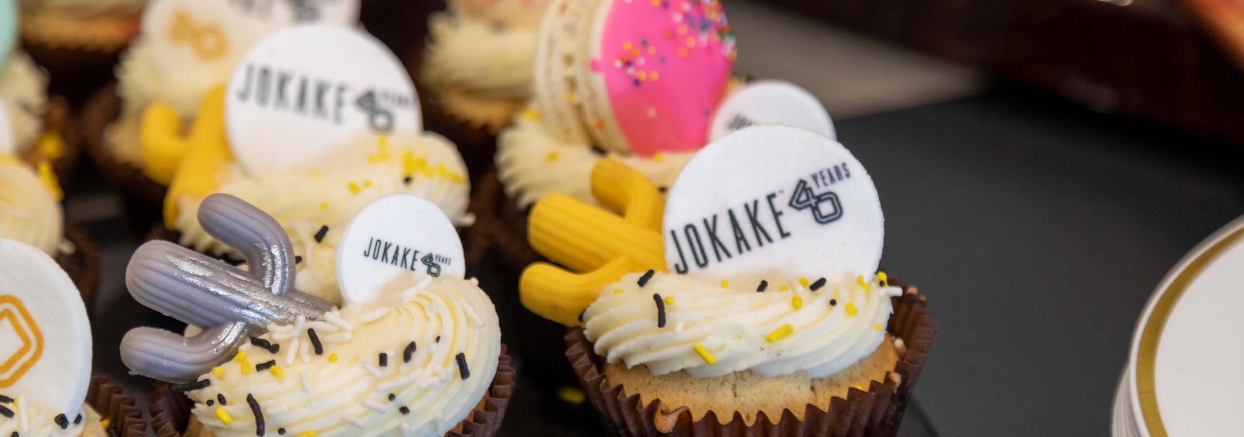 Jokake Turns 40