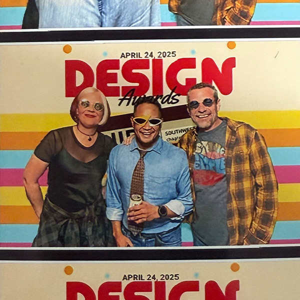 General Contractor of Year Honor by IIDA